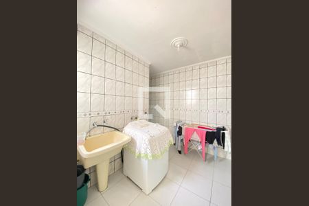 Edicula - Area de serviço de casa à venda com 4 quartos, 436m² em Parque Continental Ii, Guarulhos