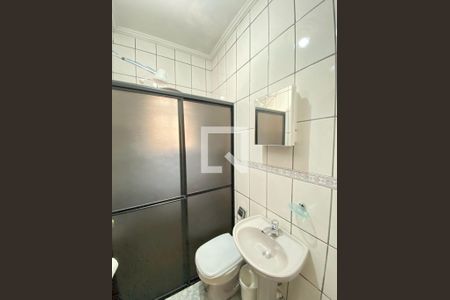 Edicula - Banheiro de casa à venda com 4 quartos, 436m² em Parque Continental Ii, Guarulhos