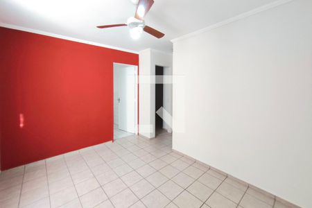 Sala de apartamento à venda com 2 quartos, 55m² em Jardim do Lago, Campinas