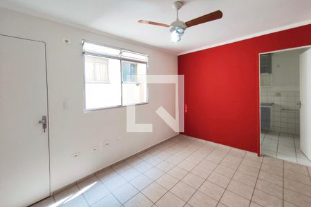 Sala de apartamento à venda com 2 quartos, 55m² em Jardim do Lago, Campinas