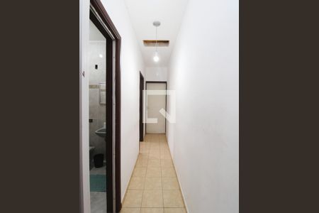 Corredor - Quartos de casa à venda com 3 quartos, 145m² em Vila Nova Mazzei, São Paulo