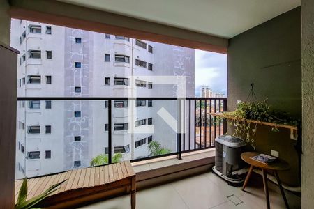 Sacada de kitnet/studio à venda com 1 quarto, 25m² em Vila Mariana, São Paulo