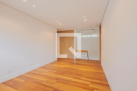 Sala de TV de casa à venda com 4 quartos, 359m² em Jardim Paulista, São Paulo
