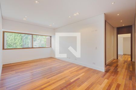 Sala de TV de casa à venda com 4 quartos, 359m² em Jardim Paulista, São Paulo