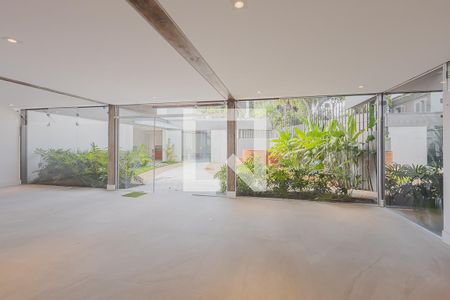 Sala de casa à venda com 4 quartos, 359m² em Jardim Paulista, São Paulo
