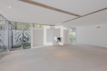 Sala de casa à venda com 4 quartos, 359m² em Jardim Paulista, São Paulo