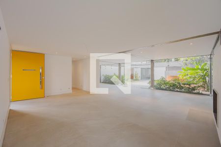 Sala de casa à venda com 4 quartos, 359m² em Jardim Paulista, São Paulo