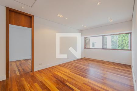 Sala de TV de casa à venda com 4 quartos, 359m² em Jardim Paulista, São Paulo