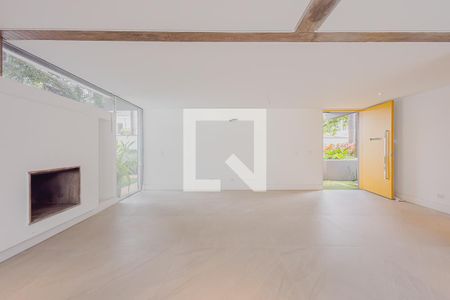 Sala de casa à venda com 4 quartos, 359m² em Jardim Paulista, São Paulo