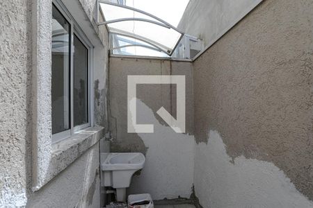 Área de Serviço de casa de condomínio para alugar com 2 quartos, 120m² em Jundiapeba, Mogi das Cruzes