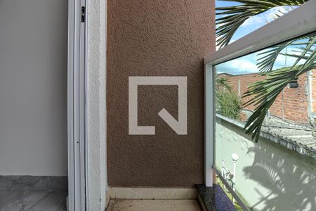 Sacada - Quarto 2 de casa de condomínio para alugar com 2 quartos, 120m² em Jundiapeba, Mogi das Cruzes