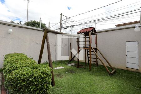 Área Comum - Playground de casa de condomínio para alugar com 2 quartos, 120m² em Jundiapeba, Mogi das Cruzes
