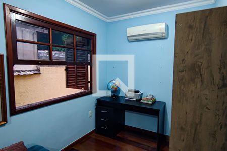quarto 3 suite de casa à venda com 5 quartos, 600m² em Taquara, Rio de Janeiro