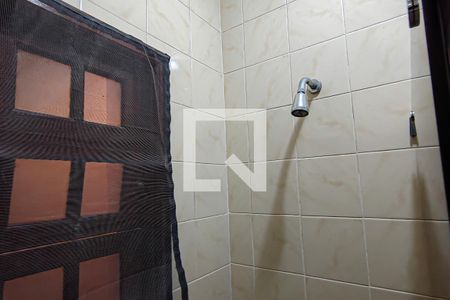 banheiro de serviço de casa à venda com 5 quartos, 600m² em Taquara, Rio de Janeiro