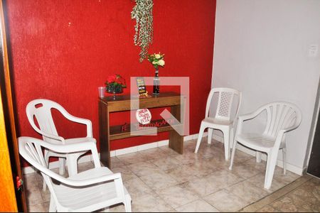 Área comum de apartamento à venda com 2 quartos, 75m² em Vila Sao Vicente, São Paulo