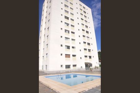 Área comum de apartamento à venda com 2 quartos, 75m² em Vila Sao Vicente, São Paulo