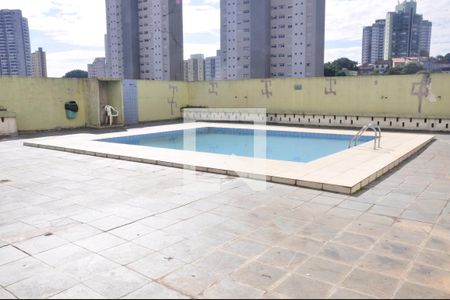 Área comum de apartamento à venda com 2 quartos, 75m² em Vila Sao Vicente, São Paulo