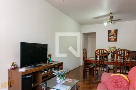 Sala de apartamento à venda com 3 quartos, 125m² em Icaraí, Niterói