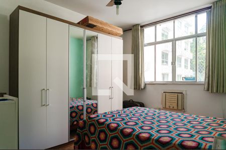 Quarto 2 de apartamento à venda com 3 quartos, 125m² em Icaraí, Niterói