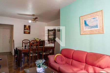 Sala de apartamento à venda com 3 quartos, 125m² em Icaraí, Niterói