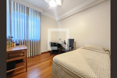 Quarto 2 de apartamento à venda com 4 quartos, 230m² em Funcionários, Belo Horizonte