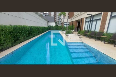 Área comum - Piscina de apartamento para alugar com 3 quartos, 147m² em Vila Nova Conceição, São Paulo