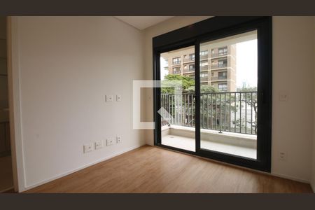Suíte master de apartamento para alugar com 3 quartos, 147m² em Vila Nova Conceição, São Paulo