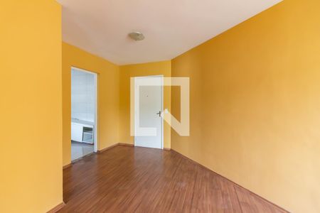 Sala de apartamento para alugar com 2 quartos, 50m² em São Pedro, Osasco