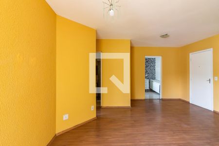 Sala de apartamento para alugar com 2 quartos, 50m² em São Pedro, Osasco