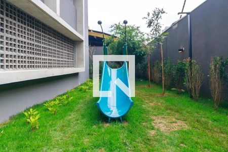 Área comum - Playground de apartamento à venda com 1 quarto, 31m² em Chácara Santo Antônio (zona Sul), São Paulo