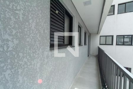 Varanda de apartamento à venda com 2 quartos, 60m² em Baeta Neves, São Bernardo do Campo