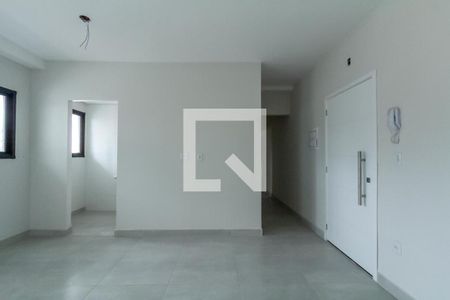 Sala de apartamento à venda com 2 quartos, 60m² em Baeta Neves, São Bernardo do Campo