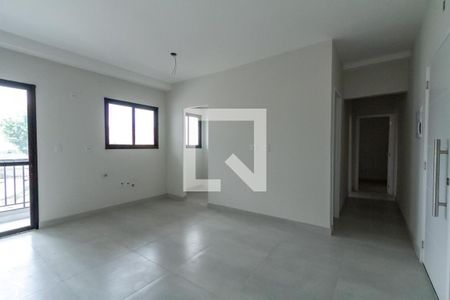 Sala de apartamento à venda com 2 quartos, 60m² em Baeta Neves, São Bernardo do Campo