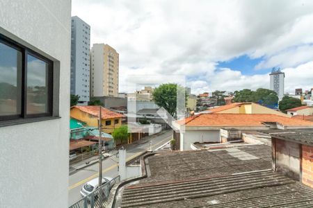 Vista da Varanda de apartamento à venda com 2 quartos, 60m² em Baeta Neves, São Bernardo do Campo