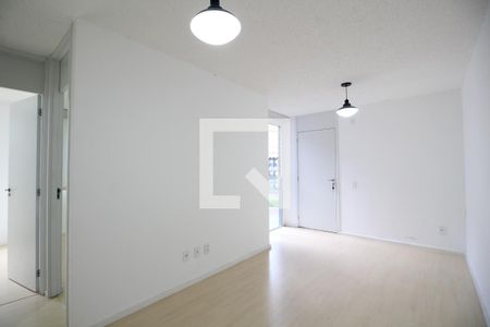 Sala de apartamento à venda com 2 quartos, 38m² em Taquara, Rio de Janeiro