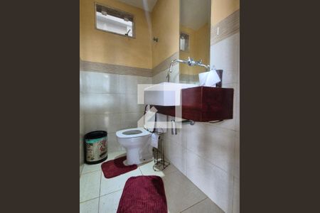 Lavabo 2 de casa de condomínio para alugar com 4 quartos, 350m² em Recreio dos Bandeirantes, Rio de Janeiro