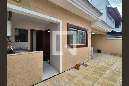 Área externa de casa de condomínio para alugar com 4 quartos, 350m² em Recreio dos Bandeirantes, Rio de Janeiro