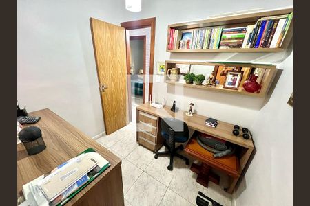 Quarto 2 de apartamento à venda com 3 quartos, 60m² em Santa Amelia, Belo Horizonte