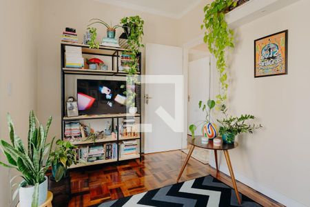 Quarto 2 ou Sala de apartamento à venda com 2 quartos, 76m² em Floresta, Porto Alegre