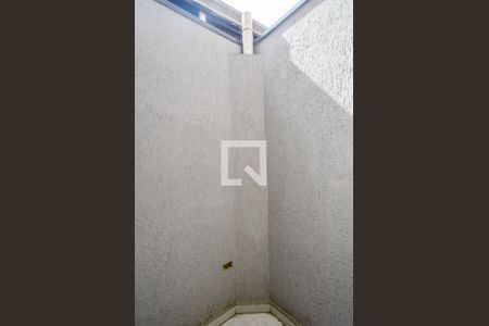 Área de Serviço de casa à venda com 2 quartos, 66m² em Vila Humaita, Santo André