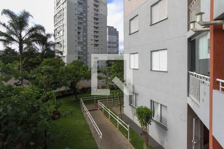 Vista da Varanda da Sala de apartamento à venda com 3 quartos, 65m² em Vila Prudente, São Paulo