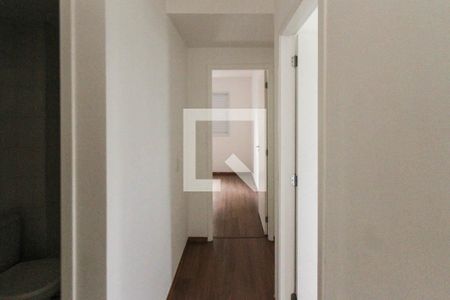 Corredor de apartamento à venda com 3 quartos, 65m² em Vila Prudente, São Paulo