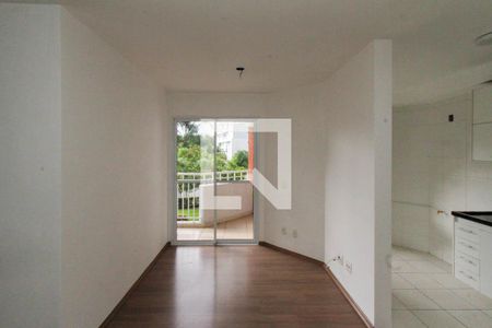Sala de apartamento à venda com 3 quartos, 65m² em Vila Prudente, São Paulo
