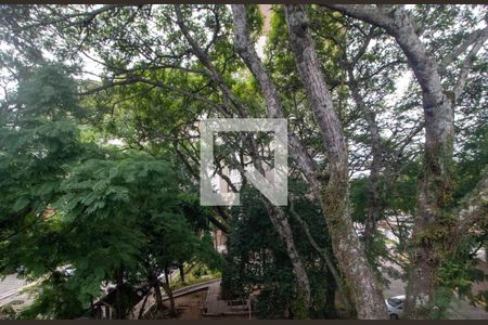 Vista do Quarto  de apartamento à venda com 1 quarto, 39m² em Cristal, Porto Alegre