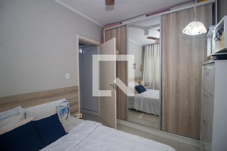 Quarto de apartamento à venda com 1 quarto, 39m² em Cristal, Porto Alegre