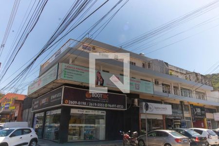 Fachada de apartamento à venda com 2 quartos, 140m² em Piratininga, Niterói