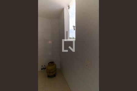 Área de Serviço de apartamento à venda com 2 quartos, 140m² em Piratininga, Niterói