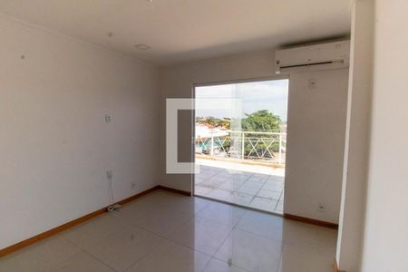 Suíte de apartamento à venda com 2 quartos, 140m² em Piratininga, Niterói