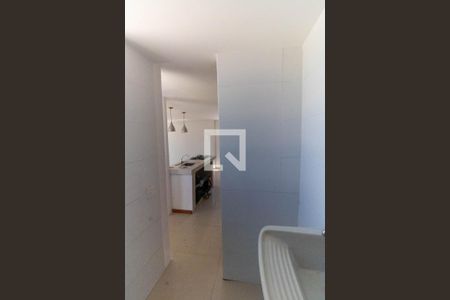 Área de Serviço de apartamento à venda com 2 quartos, 140m² em Piratininga, Niterói