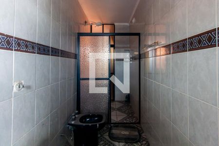 Banheiro da Suíte de casa à venda com 3 quartos, 125m² em Vila Renato (zona Leste), São Paulo